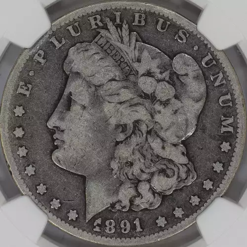 Morgan Silver Dollar