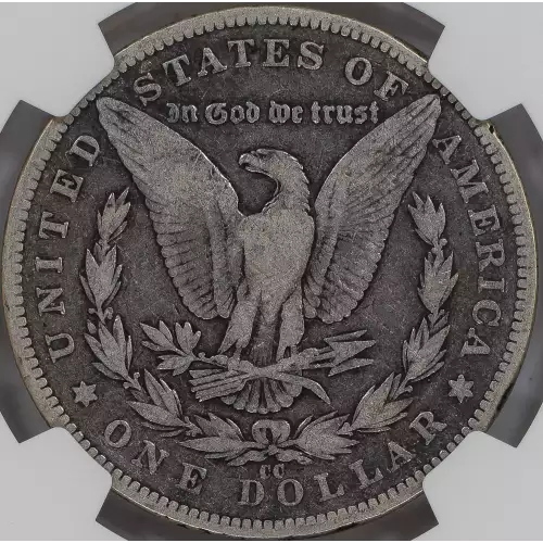 Morgan Silver Dollar