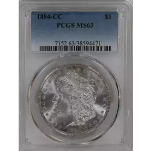 Morgan Silver Dollar