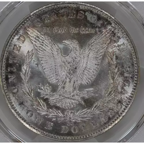 Morgan Silver Dollar