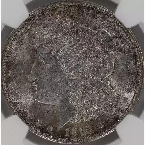 Morgan Silver Dollar