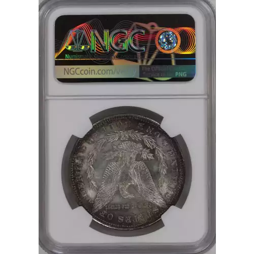 Morgan Silver Dollar