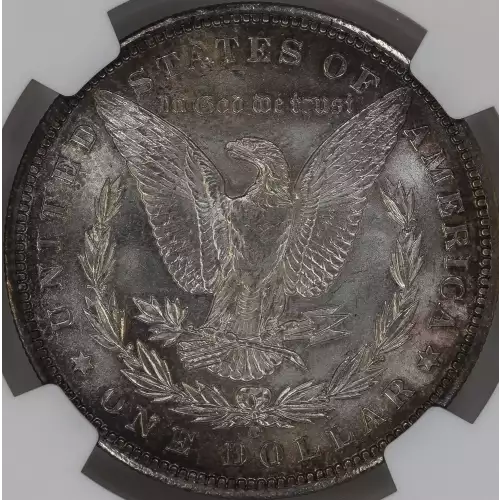 Morgan Silver Dollar