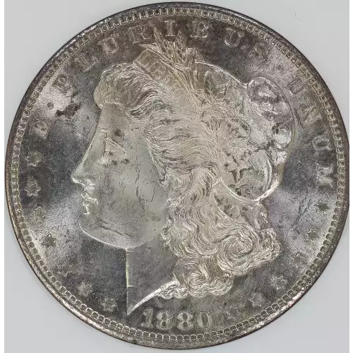 Morgan Silver Dollar