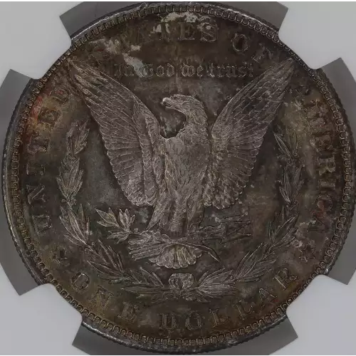 Morgan Silver Dollar