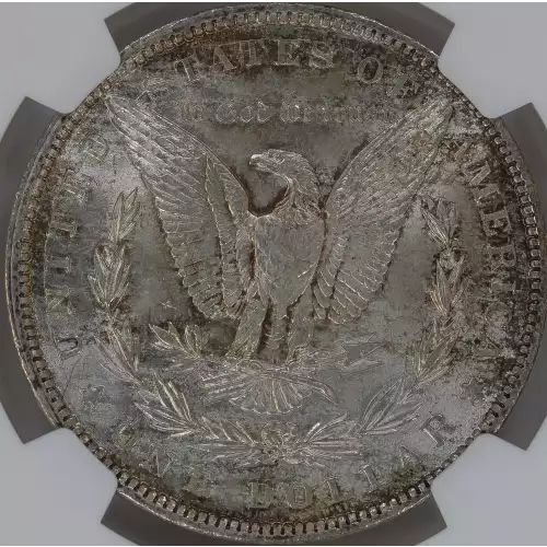 Morgan Silver Dollar