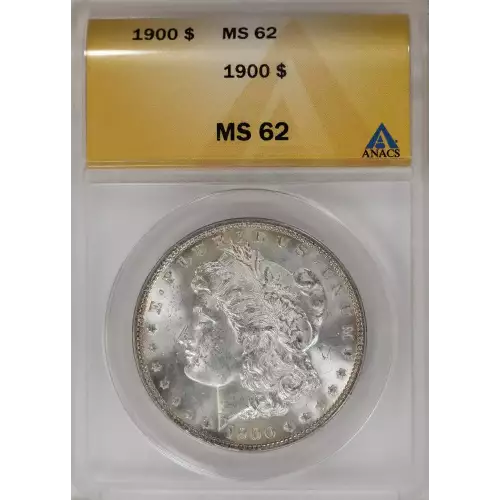 Morgan Silver Dollar