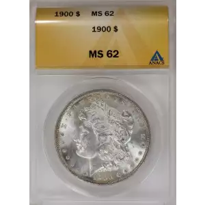 Morgan Silver Dollar