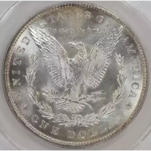 Morgan Silver Dollar