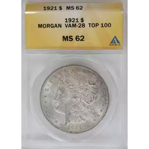 Morgan Silver Dollar