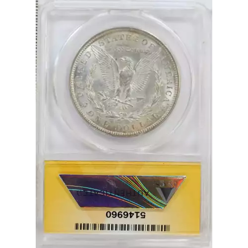 Morgan Silver Dollar