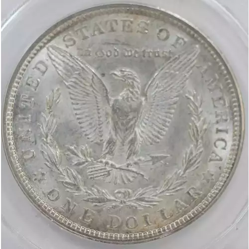 Morgan Silver Dollar