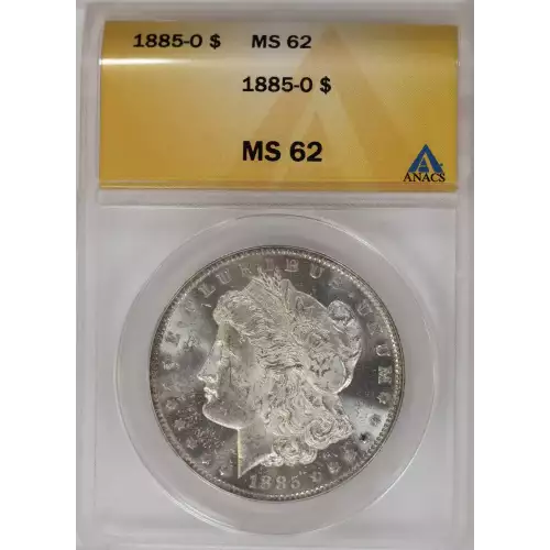 Morgan Silver Dollar