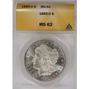 Morgan Silver Dollar