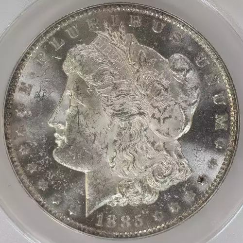 Morgan Silver Dollar