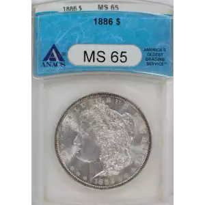 Morgan Silver Dollar