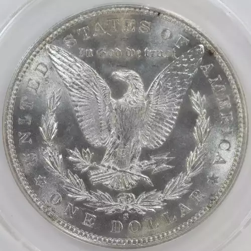 Morgan Silver Dollar