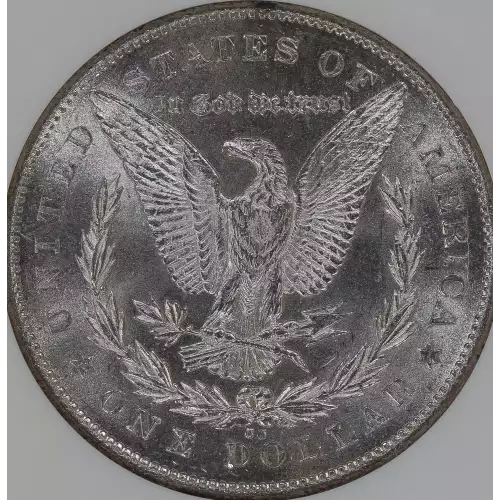 Morgan Silver Dollar