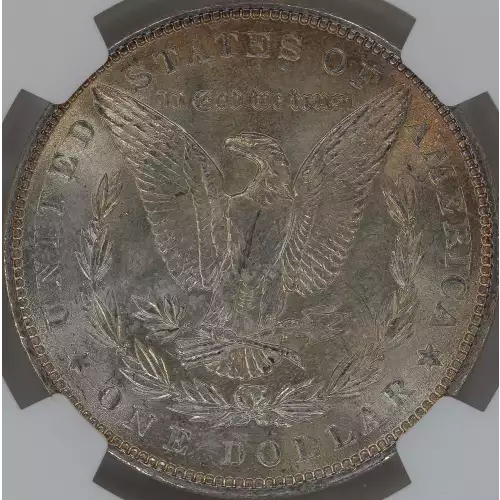 Morgan Silver Dollar