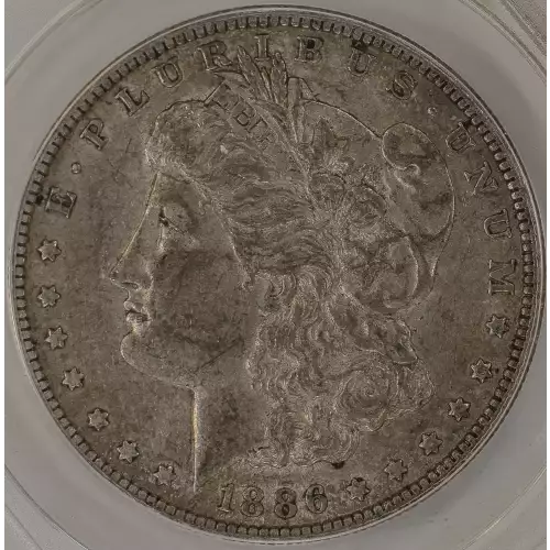 Morgan Silver Dollar