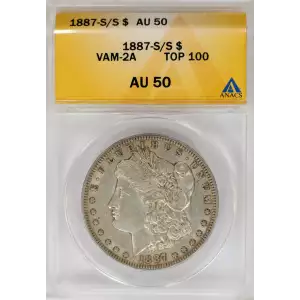 Morgan Silver Dollar