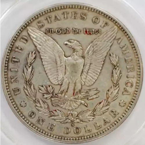 Morgan Silver Dollar