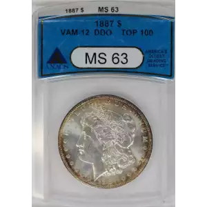 Morgan Silver Dollar