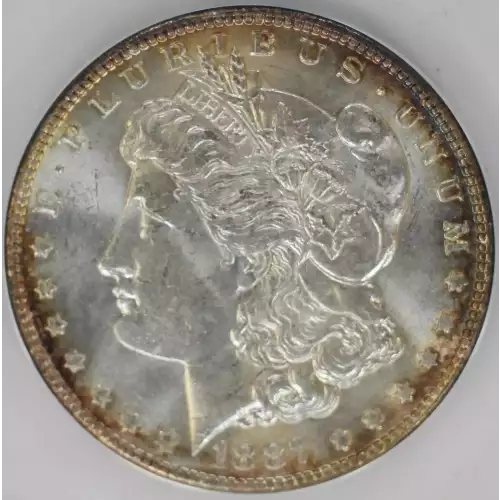 Morgan Silver Dollar