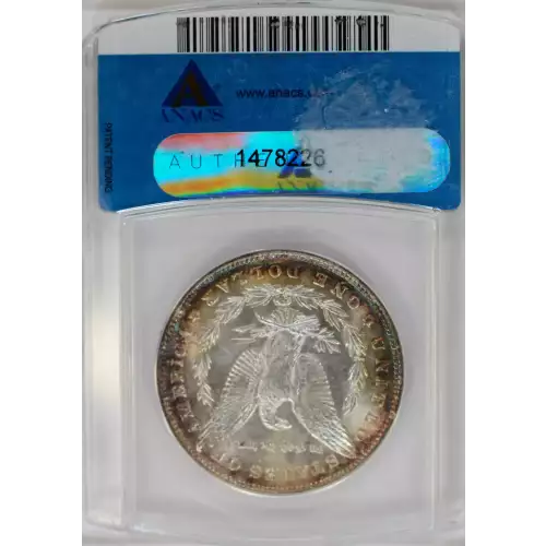 Morgan Silver Dollar