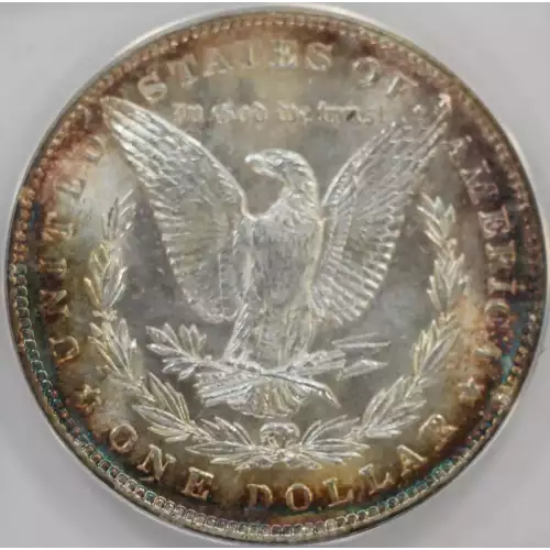 Morgan Silver Dollar