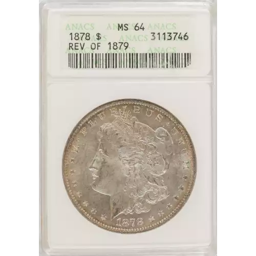 Morgan Silver Dollar