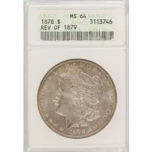 Morgan Silver Dollar