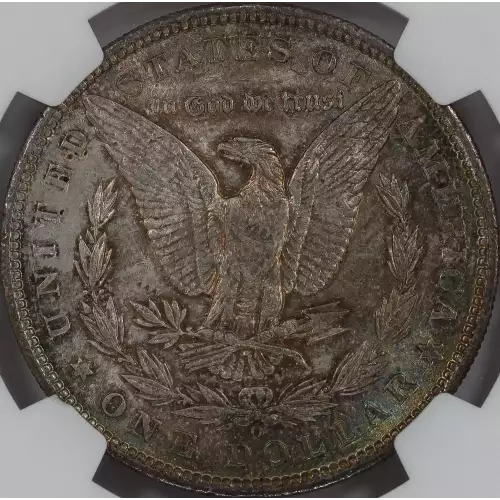 Morgan Silver Dollar