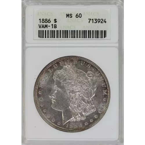 Morgan Silver Dollar