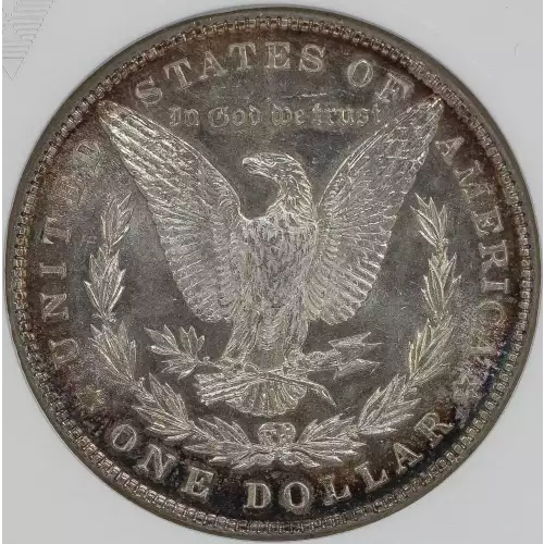 Morgan Silver Dollar