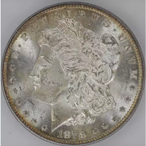 Morgan Silver Dollar