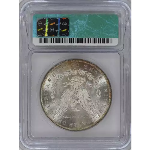 Morgan Silver Dollar