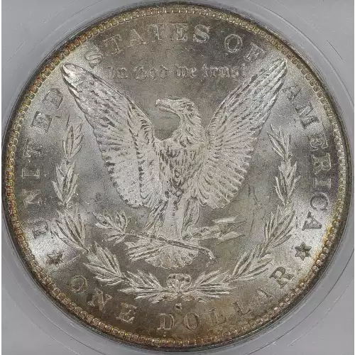 Morgan Silver Dollar