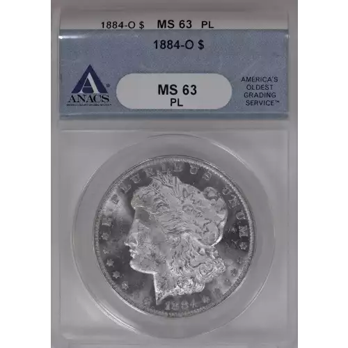 Morgan Silver Dollar