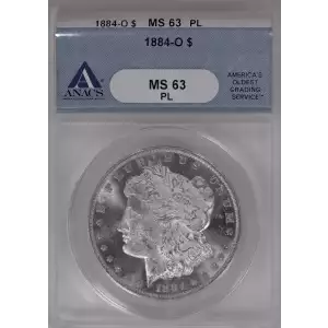 Morgan Silver Dollar