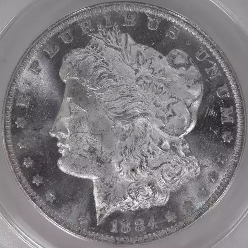 Morgan Silver Dollar