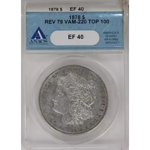 Morgan Silver Dollar