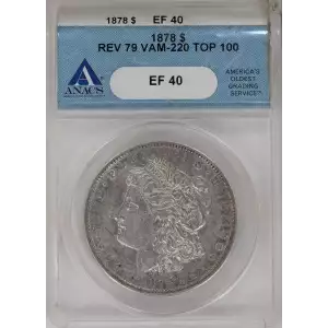 Morgan Silver Dollar