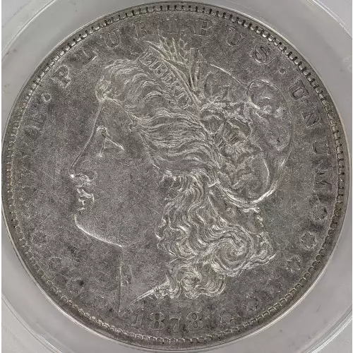 Morgan Silver Dollar