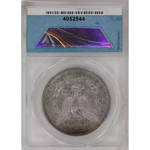 Morgan Silver Dollar