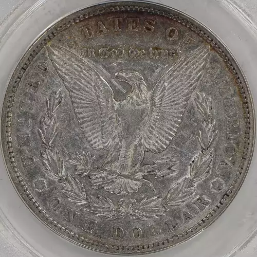 Morgan Silver Dollar