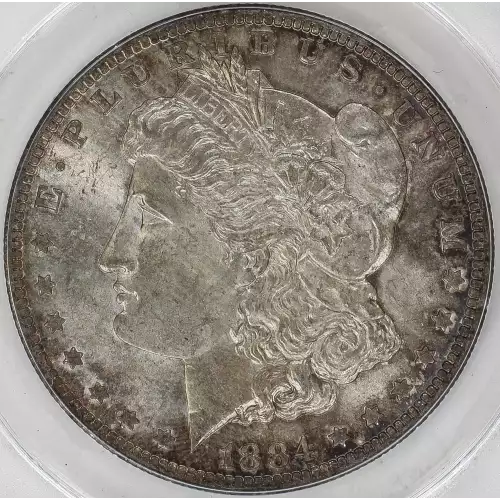 Morgan Silver Dollar