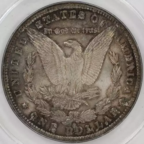 Morgan Silver Dollar