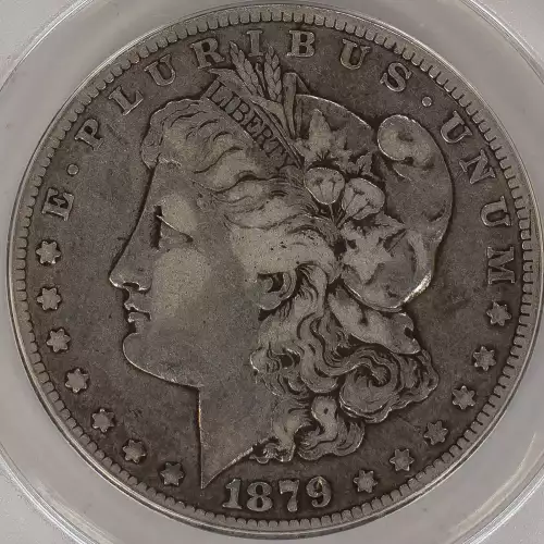 Morgan Silver Dollar