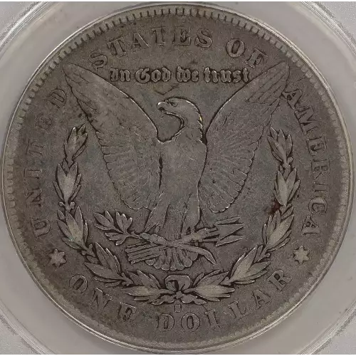 Morgan Silver Dollar